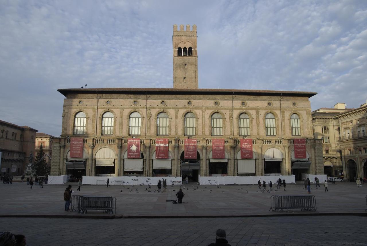 Ur-Nest Piazza Maggiore Болонья Экстерьер фото
